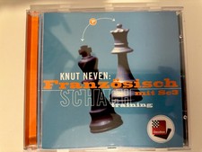 Knut Neven, Franz&ouml;sisch mit Sc3, ChessBase, Schach Training