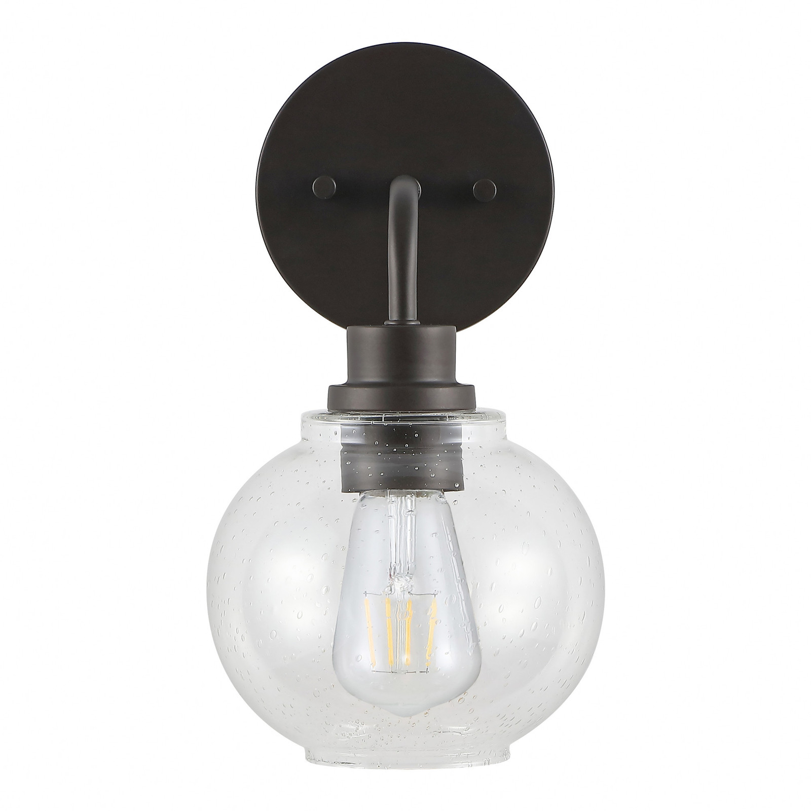 Jonathan Y Sandrine 12-inch LED Bathroom Sconce Light Fixture