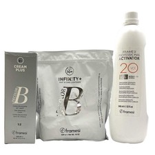Framesi Bleach Lightener & Developer Deal Pac...