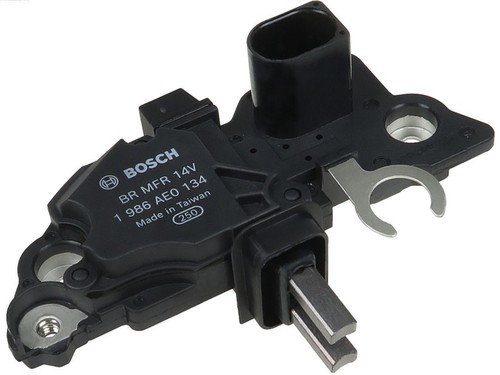 ALTERNATOR REGULATOR ARE0144(BOSCH) AS-PL NEW OE REPLACEMENT - 第 2/8 張圖片