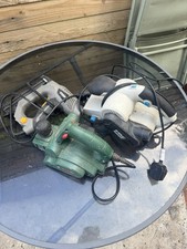Electric Tool Bundle - Sander, Pin Gun, Plane