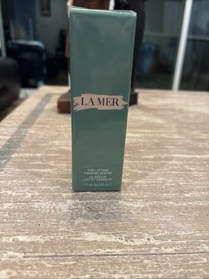 La Mer The Lifting Firming Serum for Plumping & Sculpting 1 OZ 30 ML New Sealed