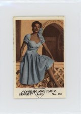 Yvonne de Carlo — 1953 Serie D #159