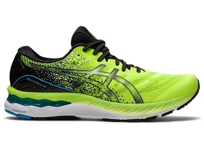 ASICS GEL Nimbus 23 Herren Running Walking Sneaker UK:11 EU:46,5 US:12 / 29,5CM