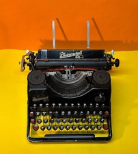 Vintage typewriter Rheinmetall/ Video ! thumbnail