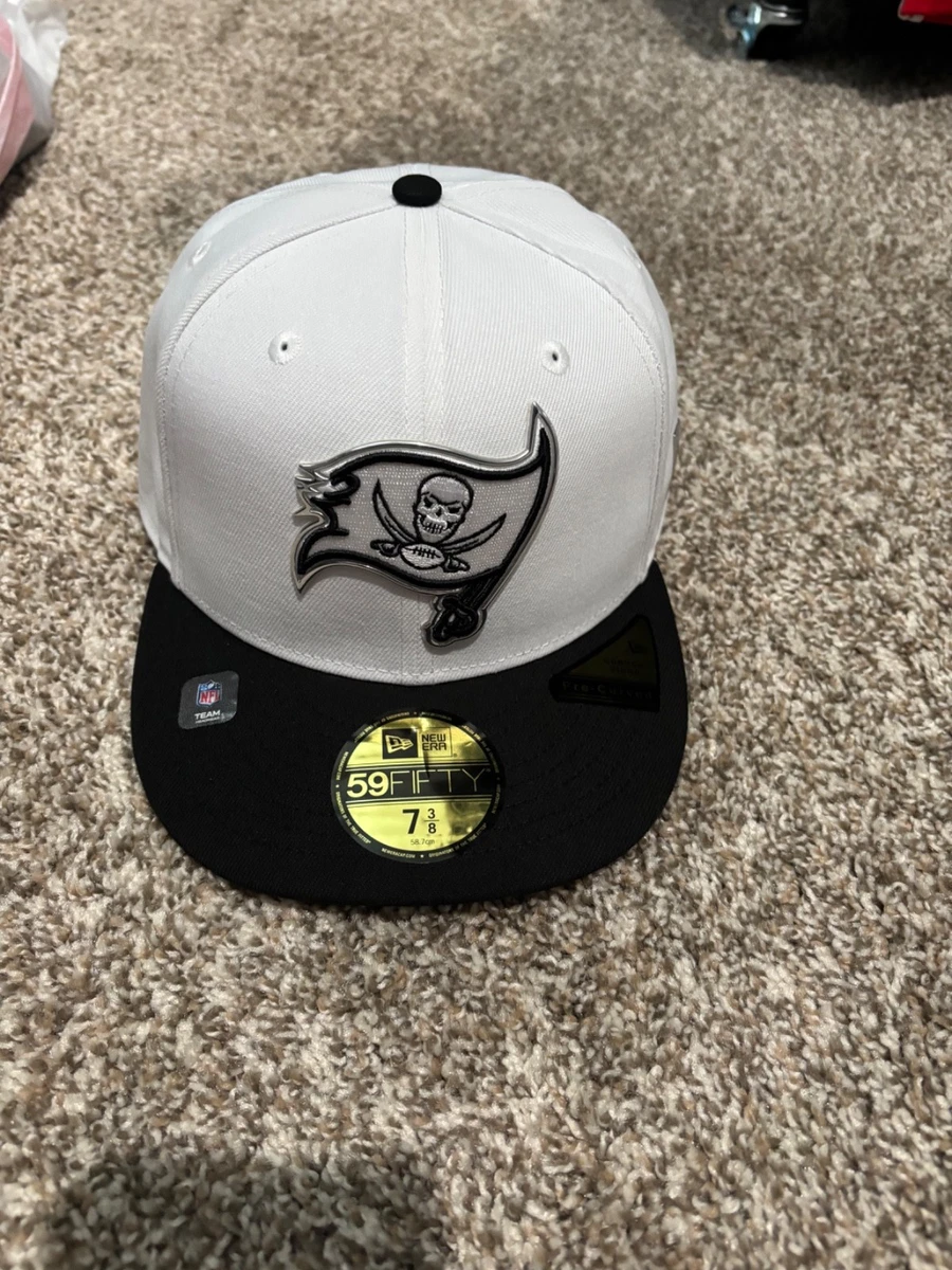 New Era Men's Black 7 3/8 Size for sale | eBay