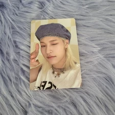 OnlyOneOf Junji Photocard 2024 Seasons Greetings