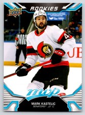 2022-23 Upper Deck MVP #241 Mark Kastelic