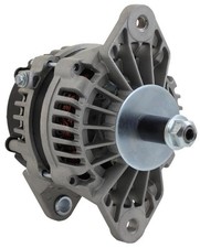 Premium USA MADE 28SI Series 24 Volt 110 Amp Alternator Industrial J180 8600467