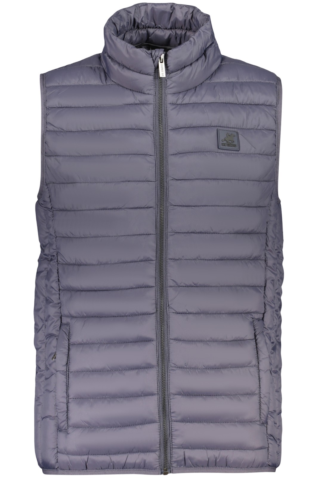U.S. GRAND SMANICATO UOMO BLU TAGLIA = L