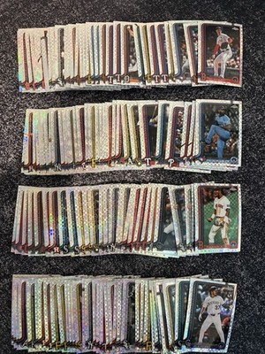 2025 Topps Chrome Update X-FRACTORS,4 Card Minimum,1-200,20% off FREE SHIP !!