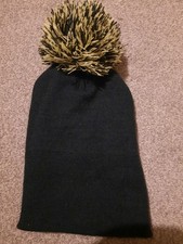 Image of Kids Character Boys Beanie Batman Hat Black Winter Warm 52 3-5 Years Old