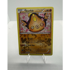 Stunfisk #RC12 Prices | Pokemon Legendary Treasures | Pokemon Cards