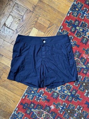 Vilebrequin Men's Swim Trunks / Boardshorts   Size S   Navy Blue
