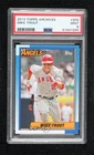 2013 Topps Archives Mike Trout #200 PSA 9 MINT