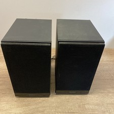 Pair Sony SS-CHX50 Bookshelf Speakers