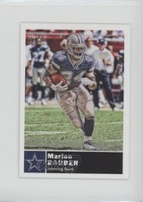 2010 Topps Magic Mini Marion Barber III #128 g0h