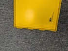 DeWalt.Com Signage Solid Metal Retail Sign Dewalt w/legs for slotted mounting — photo 4