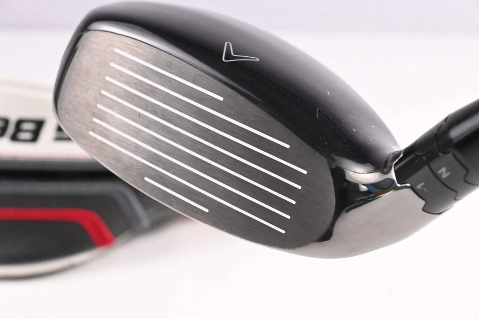 Callaway Big Bertha 2023 #5 Hybrid / 24 Degree / Regular Flex Callaway RCH 65 - Image 4 of 4