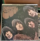 1960s The Beatles Rubber Soul LP Capital/Apple Records  ST-2442