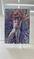 2024 Topps Chrome Update Celebración /99 Victor Scott II #CELE-16 Rookie RC