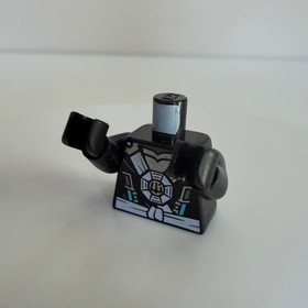 Lego Zane Deepstone Armor Body Ninjago Temple of Airjitzu Minifigure 70751 70737
