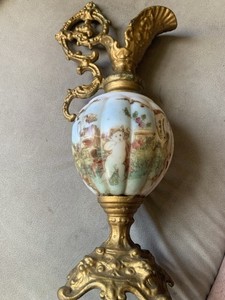 Victorian Antique Urn Beautiful 1890s