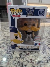 Bernie Brewer Funko Pop #08