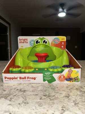 Bright Stars Having A Ball Baby Toy