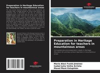 MaríA Alexi Fusté JiméNez (U. A.) | Preparation In Heritage Education For...