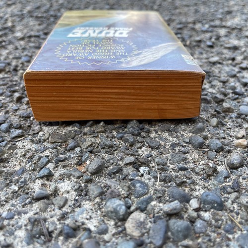 Dune by Frank Herbert, Vintage Ace PB 95 Cent 1965 1st - Bild 5 von 14