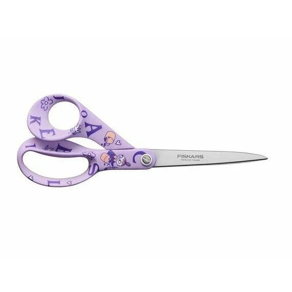 Fiskars Universalschere 21Cm Little My ABC-image