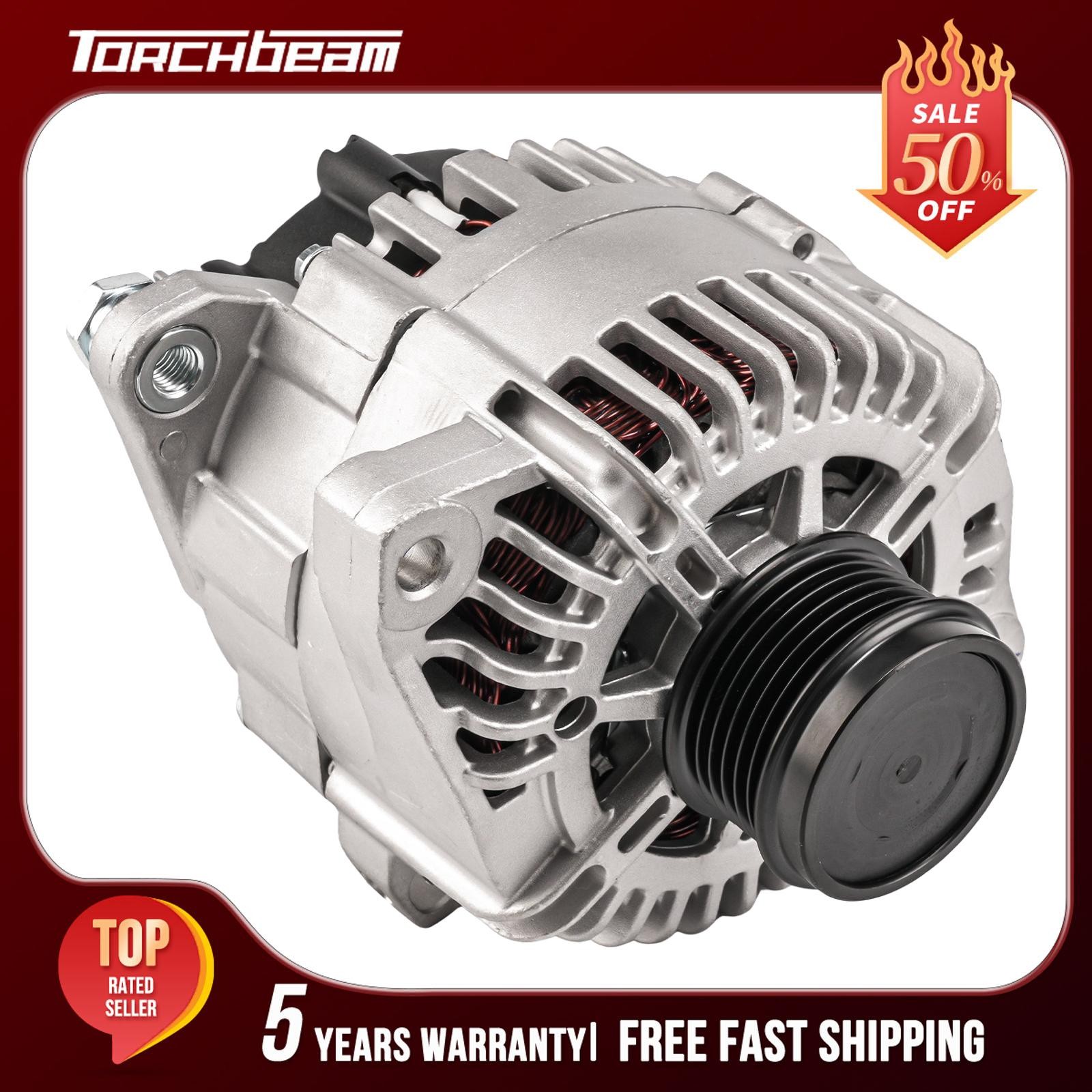 110A Alternator Fits 2006-2010 Kia Optima 2.4L 2010-2013 Kia Forte 2L 11189N