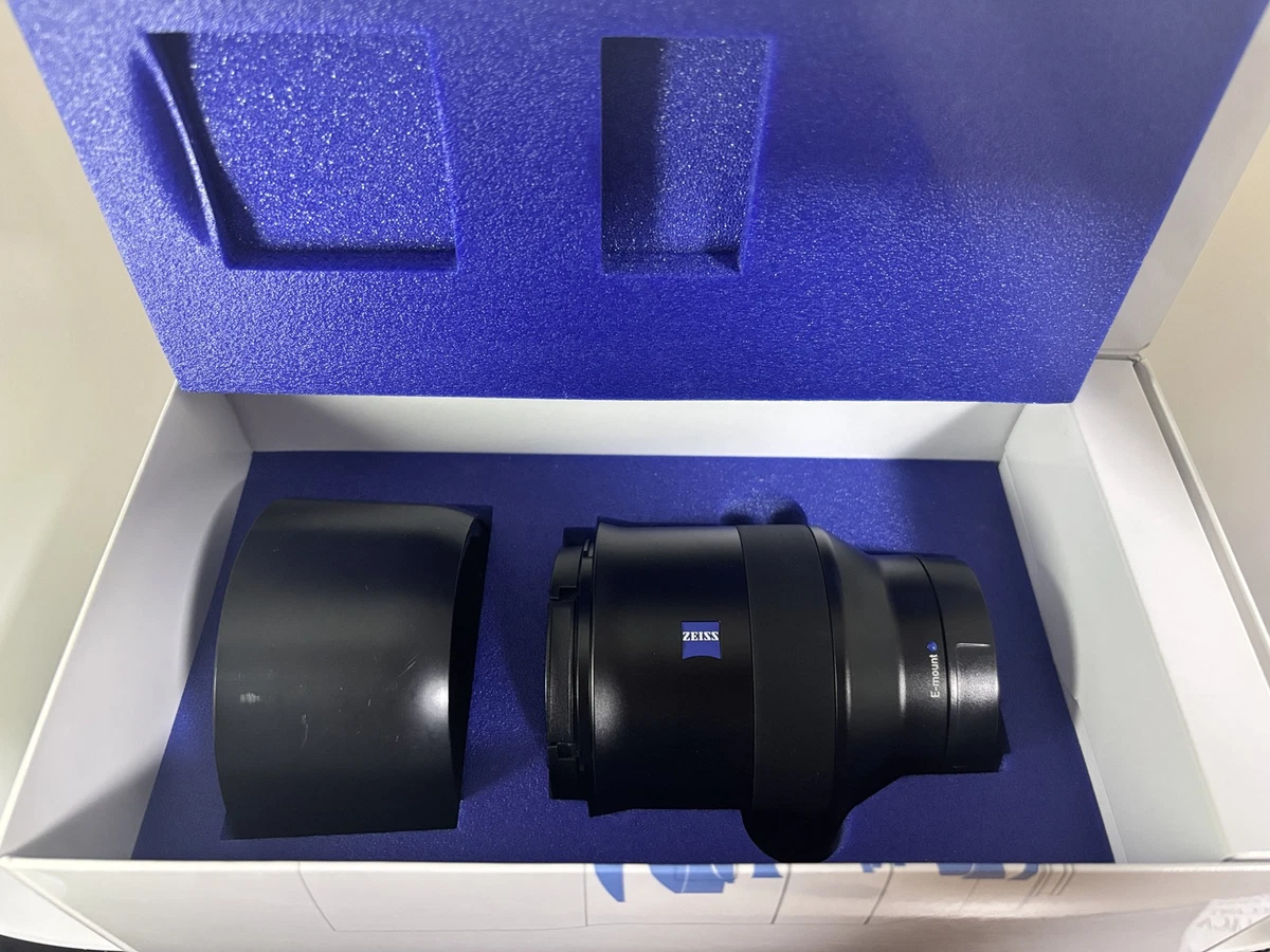 F/1.8 Camera Lenses ZEISS Batis 85mm Focal for sale | eBay