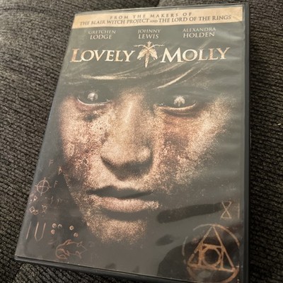 Lovely Molly (DVD, 2011)