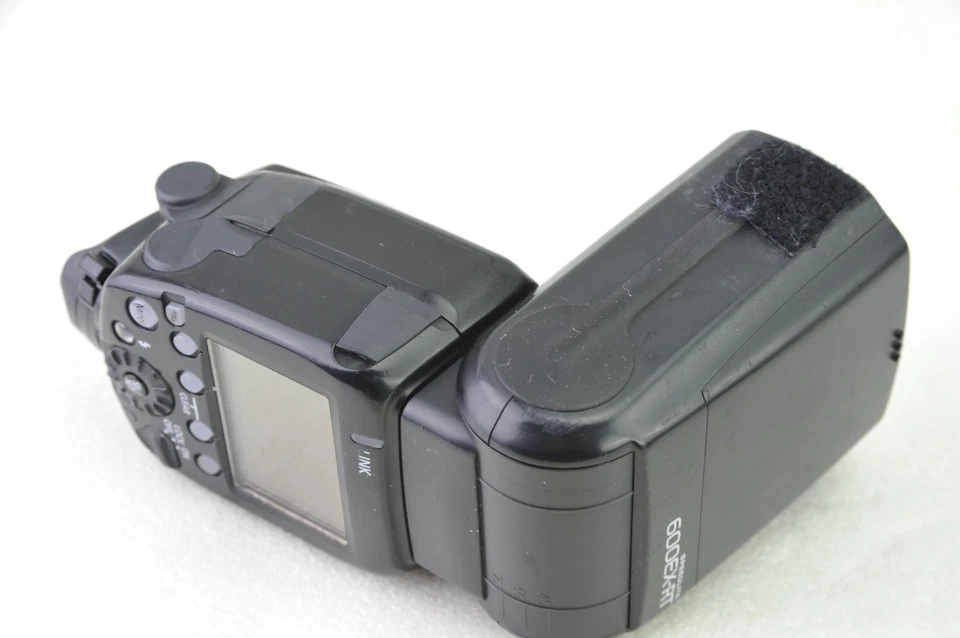 Canon Speedlite 600EX-RT Blitzgerät flash (No4) - Bild 4 von 4