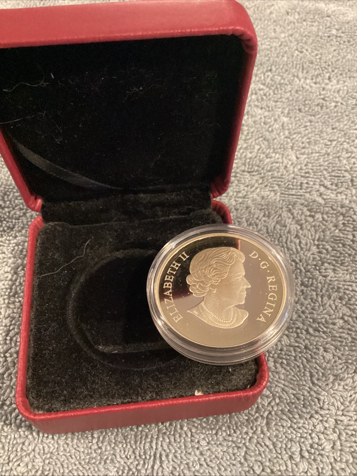 2016 Star Trek Trouble With Tribbles 1 Oz Silver Coin Original Box No ...