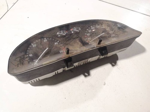 0060619h27 Tacho Tachometer Kombiinstrument  Volkswagen Passat DE2469028-59