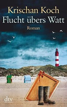 Flucht übers Watt: Ein Nordsee-Krimi  von Koch, Krischan | Buch | Zustand gut