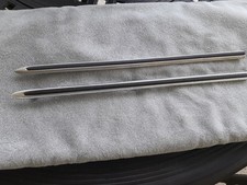 1970 1971 Fairlane Torino Ranchero Body Side Molding Trim Front Fender