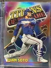 2026 Topps Series 1 Juan Soto Gold (RAW)