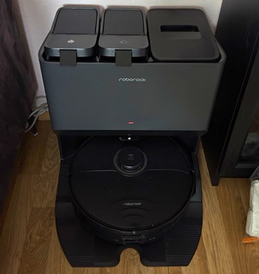 Roborock S8 Pro Ultra mit Dock