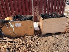 Pallet Rack Netting 30’ x 60’ Heavy Duty?