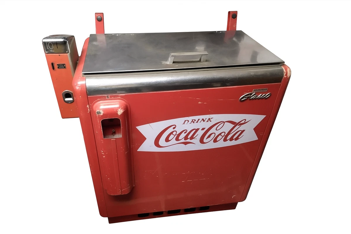 1950s Coke Machine for sale | eBay