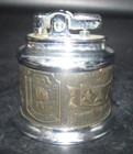 Asplundh Tree Expert Co Advertising Idealine Table Lighter Achievement Award PA — photo 1