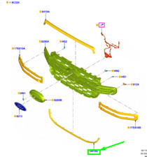 Radiateur Ford RANGER