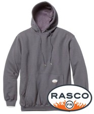 NEW - Rasco FR Flame Resistant Zip Up  Pullover Hoodie - Same Day Fast Shipping