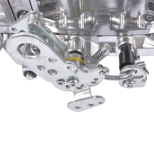 For Holley Quickfuel Brawler 750 CFM Double Pumper 4 Barrel Carburetor E-Choke - Picture 11 of 12