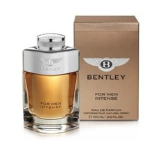 Bentley For Men Intense EDP 100ml Eau Perfume for Men New & Sealed