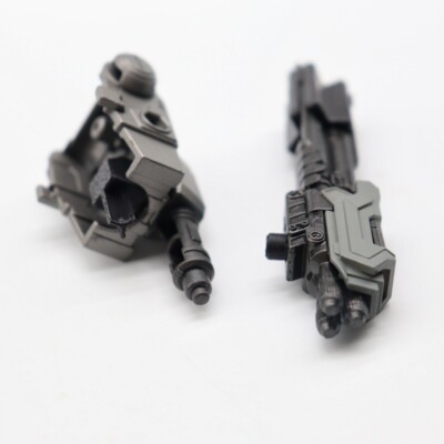 ARMY4期 キット ZX STUDIO Arm Cannon Weapon Upgrade Kit For SS114 Megatank